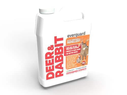 Everguard ADPC032 Concentrated Deer and Rabbit Repellent