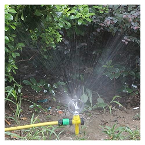 XLBH Irrigation Accessories Zinc Alloy Vortex Sprinkler with 1/2 inch Male Thread Agricultural Tools Greenhouse Garden Mist Cooling Sprayer 1 Pc widely Used