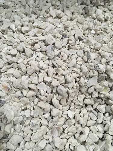 Natural Crushed Oyster Shell with Calcium (4 lb)