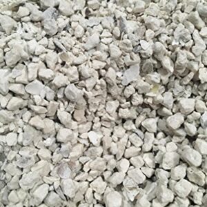 Natural Crushed Oyster Shell with Calcium (4 lb)