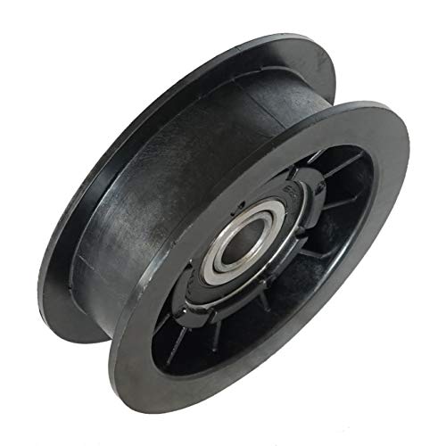 q&p Outdoor Power Idler Pulley Replace Murray 91179, 421409 Oregon 34-826