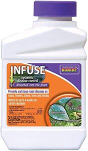 bonide pest repellents (bonide 148 infuse system fungicide, pint – pack of 2)