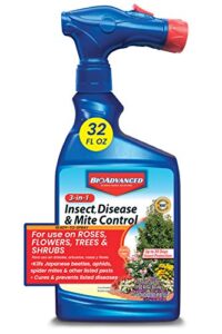 bioadvanced 3-in-1 insect, disease and mite control, ready-to-spray, 32 oz