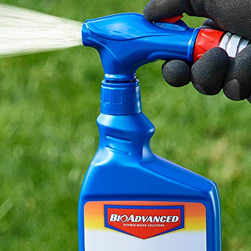 BioAdvanced 3-In-1 Insect, Disease and Mite Control, Ready-to-Spray, 32 oz