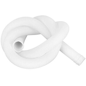1.5m swimming pool replacement hose filter pump hose with buckles clamps parts for garden patio above ground swimming pools