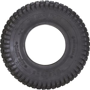 Northern Tool and Equipment Lawn and Garden Tractor Tubeless Replacement Turf Tire