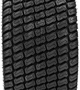 TRIBLE SIX 2 pcs Lawn Garden Mower Tractor Turf Tires - ST24x12x12 6 PR