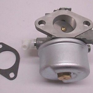 Tecumseh 640078A Lawn & Garden Equipment Engine Carburetor Genuine Original Equipment Manufacturer (OEM) Part