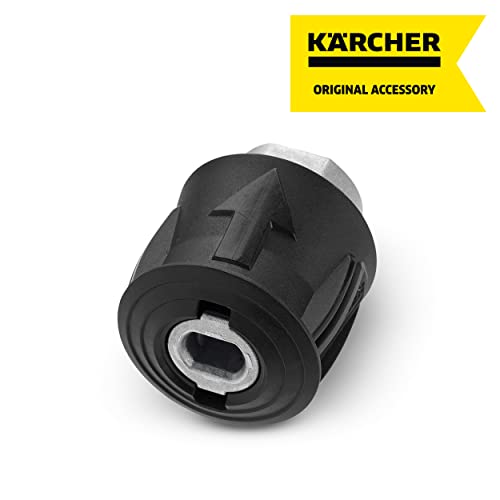 Karcher High Pressure Quick-Fitting Pipe Union A