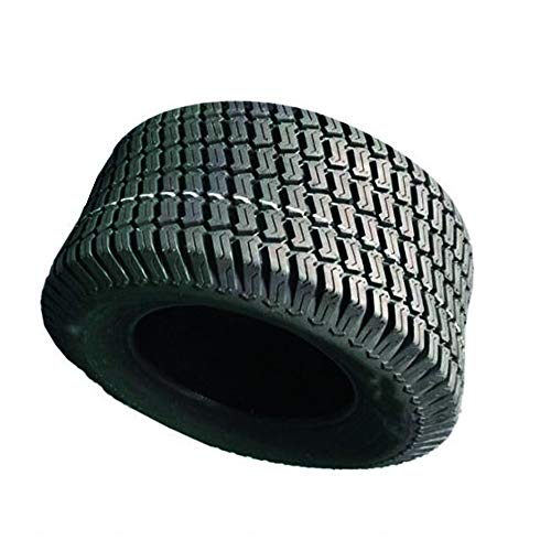 MOTOOS 2pcs Lawn Mower Turf Tires 23x10.50-12 23x10.50x12 Golf Cart Garden Tubeless Tires 6PR