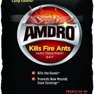 Amdro Firestrike Fire Ant Bait Yard Treatment Granules, 5-Pound