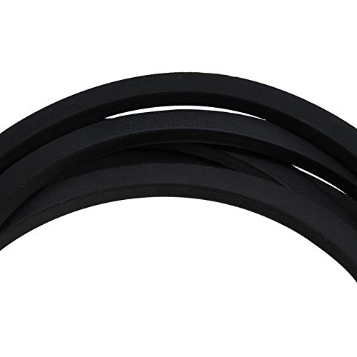 UpStart Components 954-0642 Deck Belt Replacement for Yard Man 14AZ814K401 (2004) Garden Tractor - Compatible with 754-0642 Drive Belt