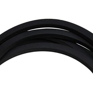 UpStart Components 954-0642 Deck Belt Replacement for Troy-Bilt 14AR809K063 (2002) 25HP Garden Tractor - Compatible with 754-0642 Drive Belt