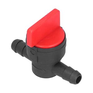 01 02 015 Lawn Mower Fuel Shut Off Valve, Fuel Cut Off Valve Good Compatibility Exquisite Craft for Agriculture for Home for AM36141 AM107340 for Garden