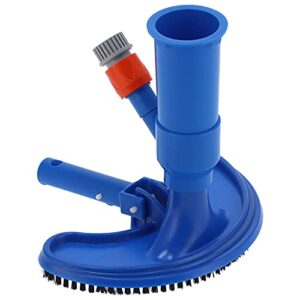 dauerhaft vacuum cleaner, handheld vacuum turbulent water ingenious nozzle light weight uniform thickness for fountains for garden hose