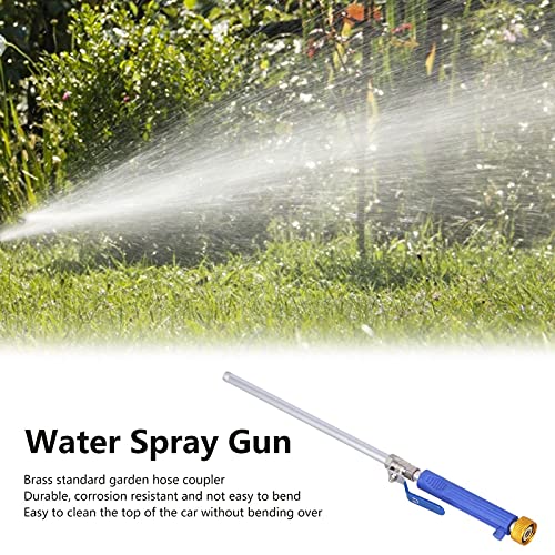 Uxsiya Window Cleaning Sprayer, Pressure Washer Washing Tool Garden Car for Floating Boats