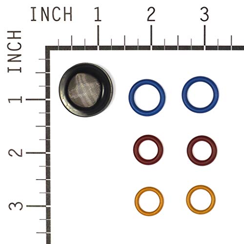 Briggs & Stratton 6198 O-Ring Replacement Kit for Pressure Washers