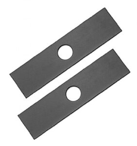 echo lawn edger (2 pack) replacement 8″ x 1″ edger blade # 40-141-2pk