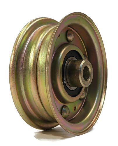 FLAT IDLER PULLEY REPLACES OEM:MTD 756-0981A, 756-0981B, 756-04224 OUR PART NUMBER: 36-1093, Model: , Home & Garden Store