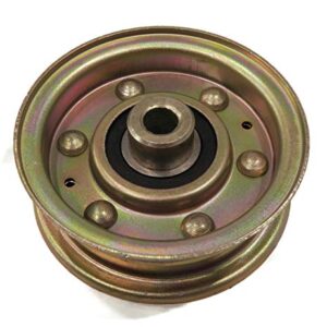 FLAT IDLER PULLEY REPLACES OEM:MTD 756-0981A, 756-0981B, 756-04224 OUR PART NUMBER: 36-1093, Model: , Home & Garden Store