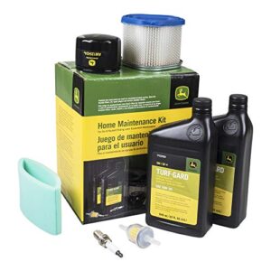 john deere maintenance kit l110, lt160, lx266, gt225 sabre 17.54hs (2002) scotts l17.542 lg240