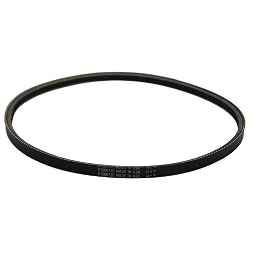 Genuine Ariens Gravely V-belt- Ha-raw Edge Part # [arn][07200725]