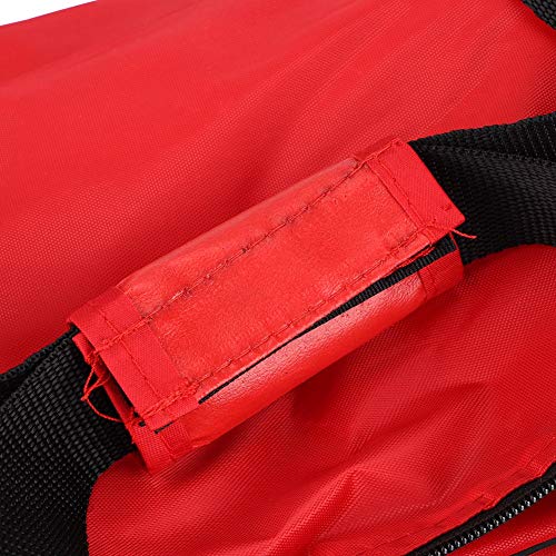 Chainsaw Carrying Bag, Heavy Duty Waterproof Oxford Fabric Carry Case Portable Chain Saw Box Full Protection Storage Holder Woodworking Tools for Garden Lumberjack 12in 14in 16in Chainsaws