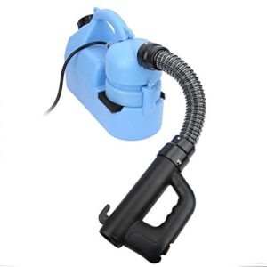 6L ULV Electric Fogger Sprayer Portable Spraying Machine Tools for Garden Public Garden Home Hotel School Place Long Nozzle and Wide Coverage(US Plug),Electrical Tools