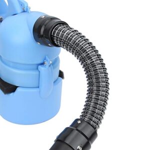 6L ULV Electric Fogger Sprayer Portable Spraying Machine Tools for Garden Public Garden Home Hotel School Place Long Nozzle and Wide Coverage(US Plug),Electrical Tools