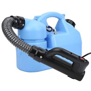 fafeicy electric fogger sprayer, 6l 850w portable fogger sprayer, for garden public place, with 6meter power cord(us plug 110v), electrical tools