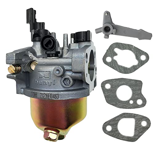 Aokus HUAYI Tiller Water Pump Carburetor for 208CC 212CC 211CC 212CC 6HP 6.5HP 7HP Generator Engine pressure washers 170F 170H