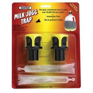 2pk milk jugg fly trap