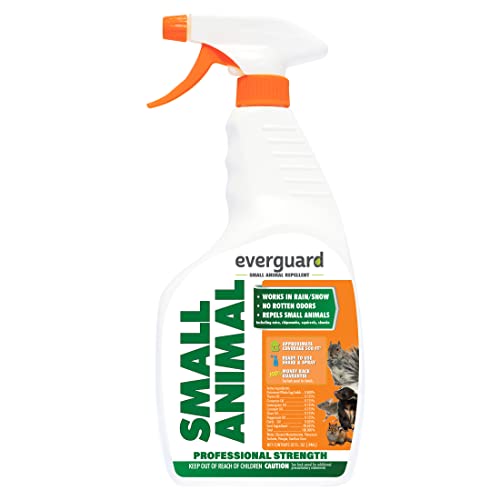 Everguard ADPAR032 Purpose Small Animal Repellent, Dries Clear