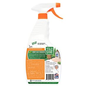 Everguard ADPAR032 Purpose Small Animal Repellent, Dries Clear