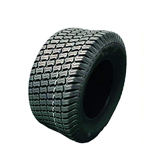 MOTOOS Set of 2 18x8.50-8 Lawn Mower Turf Tires 4PR 18x8.50x8 Golf Cart Garden Tubeless Tires