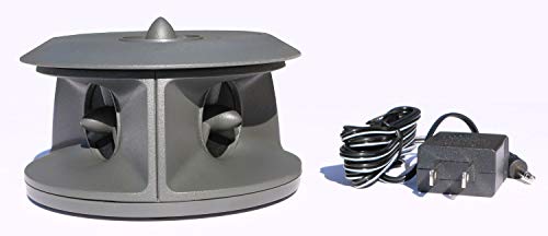 Cleanrth PCS101 Three-Stage ComboSonic Squirrel Repeller | Squirrel Control