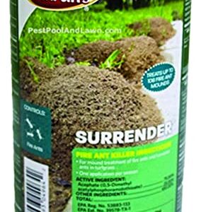 Control Solutions Martin's Surrender Fire Ant Killer, 1 lb, Pack of 2