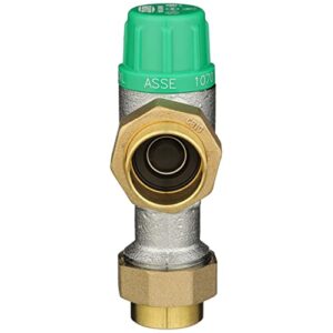 Zurn Wilkins 34-ZW1070XL 3/4" ZW1070XL Aqua-Gard Thermostatic Mixing Valve Lead Free