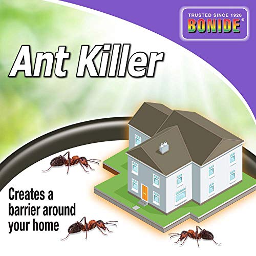 Bonide 623 O7131956 Ant Killer Granules, 4 lbs, 3 lb, Ready-to-Use