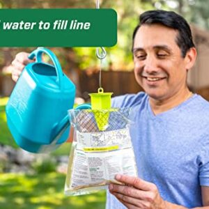 RESCUE! Outdoor Disposable Hanging Fly Trap