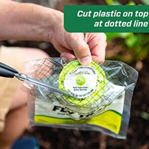 RESCUE! Outdoor Disposable Hanging Fly Trap