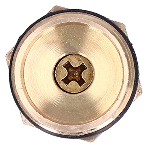Water Spray Head, G1/2 Male Thread Brass Garden Nozzle for Flowers for Vegetable Greenhouses