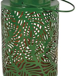 Sunset Vista Designs 93809 Collection Solar Lantern, Multicolor