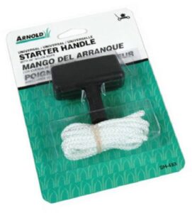 arnold starter handle with 88-inch cord – sh-483
