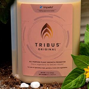 TRIBUS® - Seedling to Harvest Microbial inoculant - Treats up to 200 gallons of Water