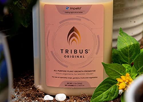 TRIBUS® - Seedling to Harvest Microbial inoculant - Treats up to 200 gallons of Water