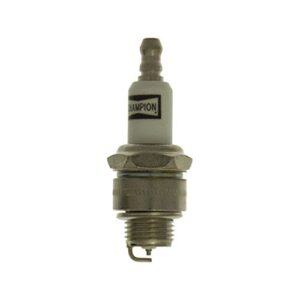 champion small engine spark plug j19lm for lawn & garden equipment & snowblowers carded