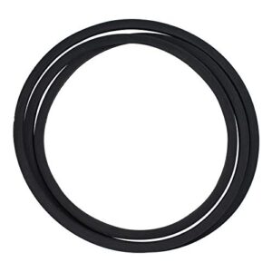 UpStart Components 754-0461 Drive Belt Replacement for MTD 14AA815K308 (2009) Garden Tractor - Compatible with 954-0461 Belt