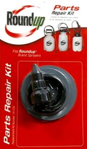 roundup 181538 lawn and garden sprayer repair kit with o-rings, gaskets, and nozzle