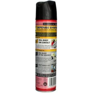 Raid Ant and Roach Kills on Contact No Lingering Chemical Odor Outdoor Fresh Scent 12 Oz. (1 Each)